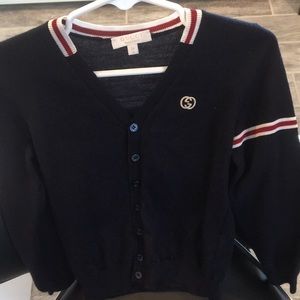 Baby Gucci shirt..